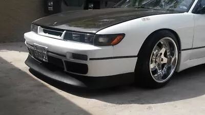 240sx S13 Silvia Front Bumper Aero Style FRP JDM • $390