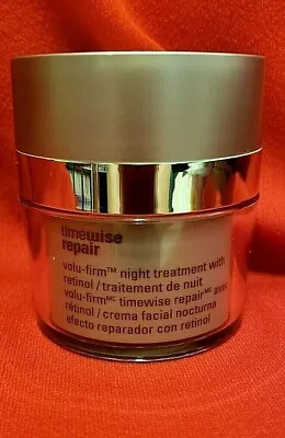Mary Kay TimeWise Repair Volu-Firm NIGHT TREATMENT CREAM W/Retinol New No Box • $34.99