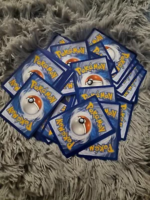 $6.50 • Buy Pokémon TCG 50 Card Lot (no Energies) Common, Uncommon, Rare, Reverse Holos!