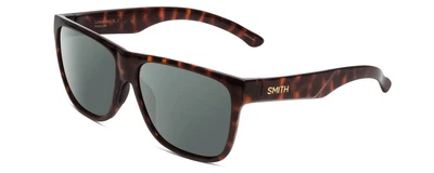 $129 • Buy Smith Optic Lowdown Xl 2 Unisex Polarized Sunglasses Tortoise Gold 60mm 4 OPTION