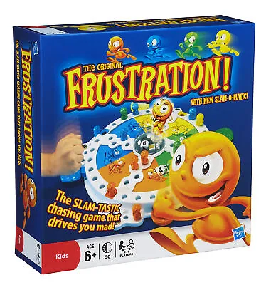 Frustration Re-Invention Board Game NEW • £15.49