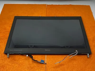 Oem Dell Precision M6600 17.3  Full Hd Lcd Complete Screen Assembly • $47.49