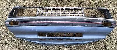 1979-1982 Ford Mustang GHIA GL LX Front Bumper Cover Fascia Factory Non Air Dam • $350