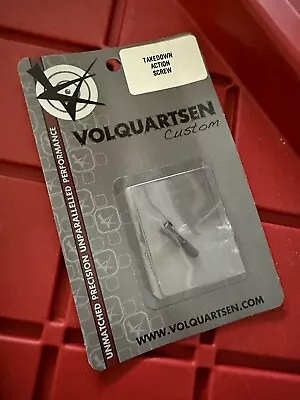 Volquartsen Hex Head Take Down Action Screw For Ruger 10/22 22LR & Magnum VC10TD • $9.75