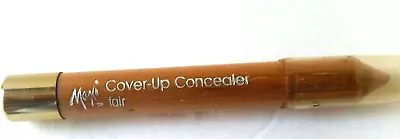 Max Factor Cover - Up Concealer  Made In U.s.a. ( Fair ) Color. .07 Oz. • $14.90