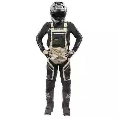 2024 Fasthouse Motorall Full Set ATV Bib Motocross Riding Gear MX Overall MTB • $115