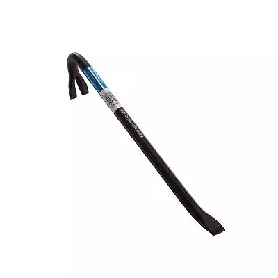 Bluespot Wrecking Crowbar 12  300mm Forged Steel Crowbar Pry Nail Puller Tool • £4.39