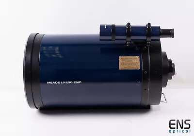 Meade 10  LX200 F10 OTA SCT Telescope Vixen Dovetail & Mirror Lock • £1020