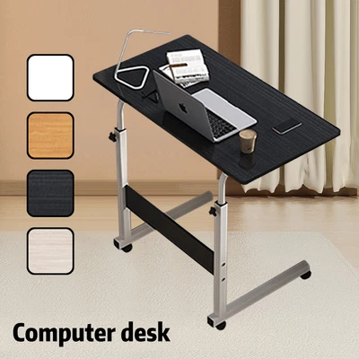 $47.49 • Buy Mobile Laptop Desk Computer Table Stand Adjustable Bed Bedside Portable Study AU