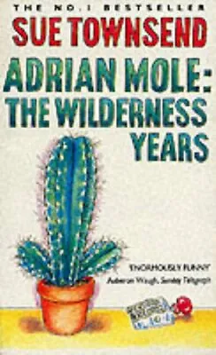 £2.23 • Buy Adrian Mole The Wilderness Years,Sue Townsend
