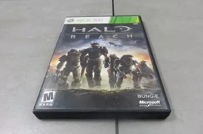 Halo: Reach (Microsoft Xbox 360 2010) • $5.39