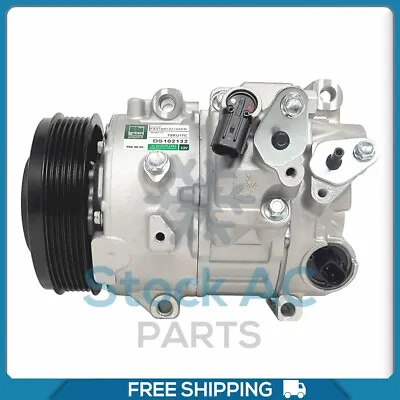New AC Compressor For Toyota Camry - 2012 To 17 Toyota RAV4 2.5L - 2009 To 12 • $209.99
