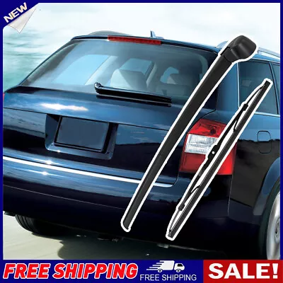 For Audi A4 Avant 2001-2008 A3 2003-2013 Car Windscreen Rear Wiper Arm And Blade • $13.25