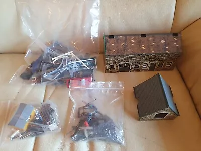 Hornby Triang Train Set Station Assessories  Spares Repair Lot  • £21.99