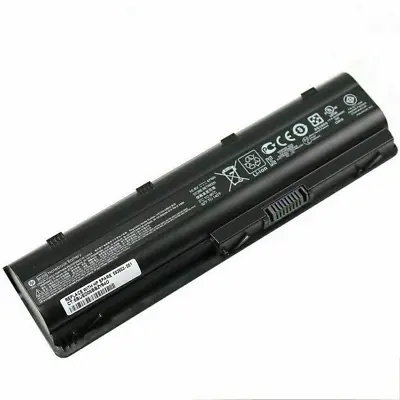Genuine MU06 Battery For HP 2000 Notebook CQ56 CQ32 CQ42 G62 G72 G56 593553-001 • $29.99