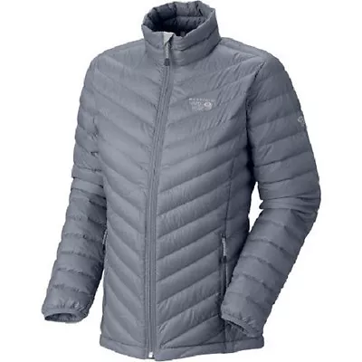 Mountain Hardwear Nitrous 800-fill Down Jacket Womens Medium  Nwt  $225 • $159