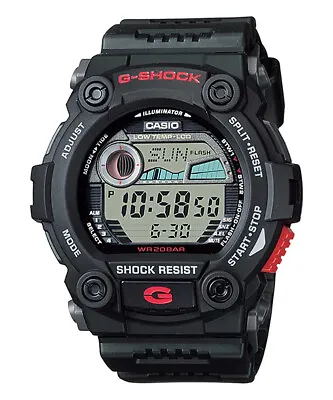 Casio G-Shock WG 79001 DR Tide Watch @ Otto's TW • £84.38