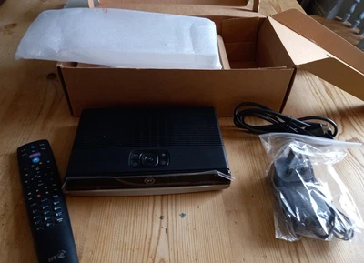 £26.55 • Buy BT Humax DTR-T2100 500GB YouView Recorder Unit Box & Remote Freeview HDMI PVR