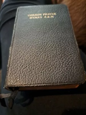 £5.99 • Buy 📚 The Book Of Common Prayer, Hymns Ancient And Modern