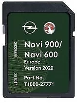 Vauxhall Opel Chevrolet SD Card NAVI 600 900 Navigation Map NAV UPDATE • £14.25