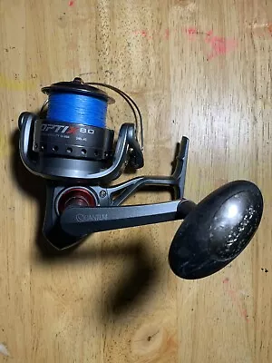 Quantum Optix 80 Spinning Reel • $35