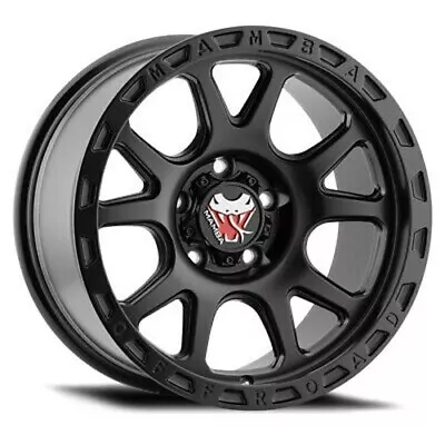 1 New 20X9 Mamba M27 Black Matte Wheel/Rim 6x139.7 ET12 M272983125 • $291.45