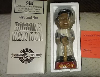 1994  Sam's Bobbing Head Michael Jordan Barons • $100