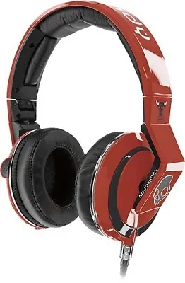 SKULLCANDY Mix Master DJ Headphones CHICAGO BULLS NBA S6MMDM-164 RARE • $399.99