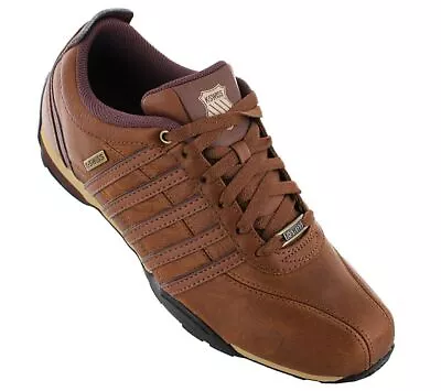 NEW K-Swiss Arvee 1.5 Leather - 02453-214-M Shoes Sneakers • $137.46