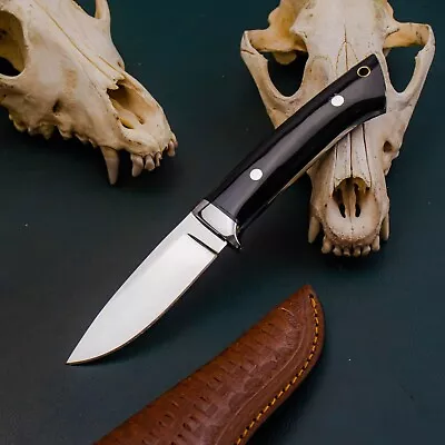 8.6'' Wild Blades Military Edc Stainless Camping Handmade Chute Knife Loveless • $0.99