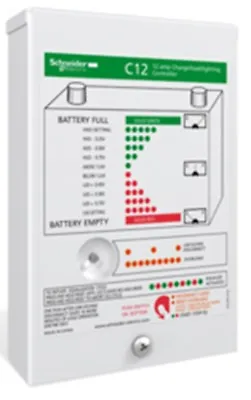 Xantrex Charge Controller 12 Amp 12 Volt C12 • $129