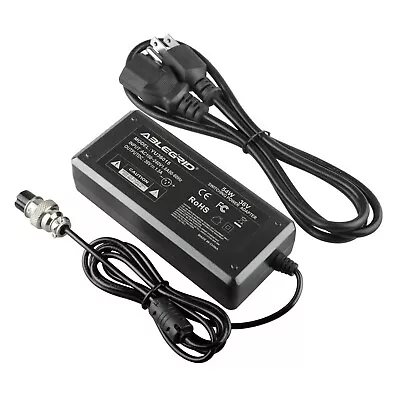 36V 1.5A Battery Charger For Minimoto Electric ATV Go Kart Jeepster Dune Buggy • $15.99