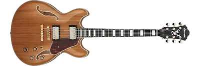 Ibanez AS93ZWNT Artcore Expressionist Zebrawood Semi Hollow Electric Guitar • $699.99