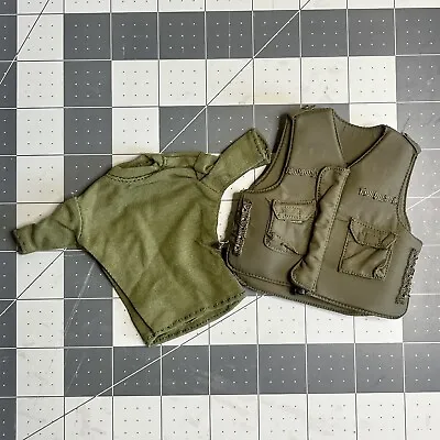 1/6 Scale Vietnam Era Flak Vest Jacket DML Dragon • $25