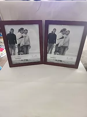 Lot Of 2 Malden 8 × 10 Photo Frames • $15