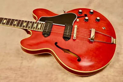 Vintage 1965 Gibson ES-330TDC Killer Player Original Cherry Finish ES-330td • $3995