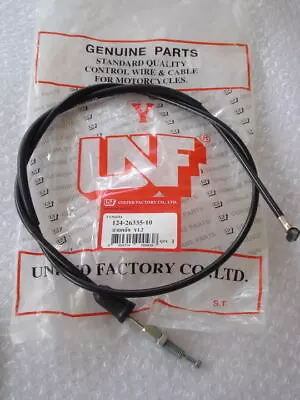 NEW Clutch Cable YAMAHA YL2 YG5 YJ2 YG1 YB80 YB100  // NEW • $19.57