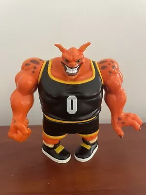 Warner Bros Space Jam Pound Monsters Figure Basketball Looney Tunes 1996 GC • £6.99