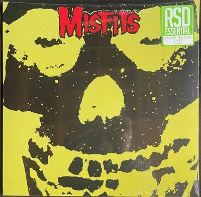 Misfits - Misfits (LP RSD Comp RE Glo) (Mint (M)) - 3015464987 • $44