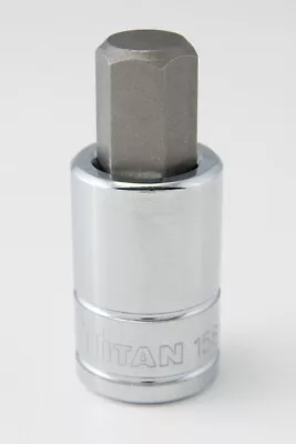 Titan 15614 1/2-Inch Drive X 14mm Hex Bit Socket - 14 Mm • $9