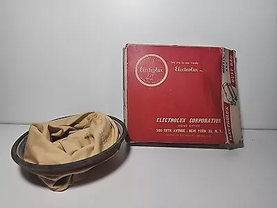 Vintage Electrolux Vacuum Model XXX Cloth Dust Bag In Original Box • $28.99