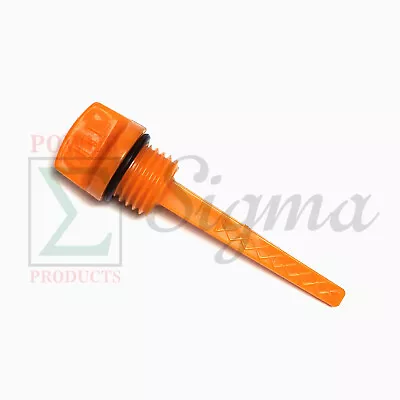 Oil Dipstick & O-Ring For 4  Inch Water Pump Powered By 10HP 186F Diesel Engine • $4.99