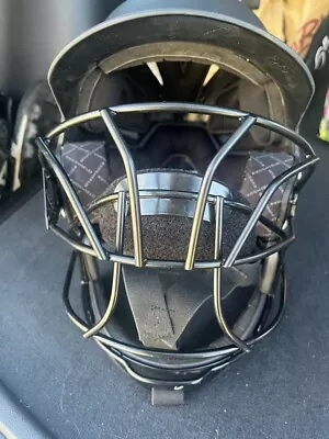 Wilson Helmet Evoshield WTV7135BLYH • $25