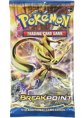 Pokemon TCG Pick Your Own Cards From X&Y Breakpoint NM-LP Conditions!! • $0.99