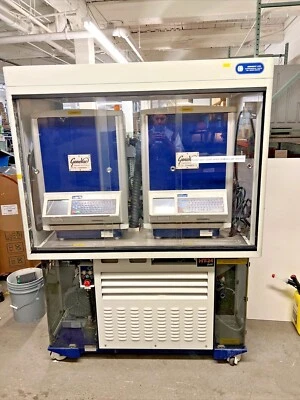 $13999.99 • Buy GeneVac HT-24 Series II Centrifugal Vacuum Evaporator Dual HT-12 Edwards