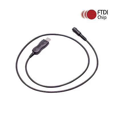 New Quality FTDI Chip USB Programming Cable For Yaesu VX-8R VX-8DR As CT-134 • $39.50