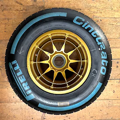 3029 Max Verstappen Carlos Sainz Toro Rosso Str10 F1 Wheel Pirelli F1 Tyre F1 • £1750