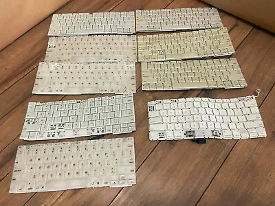 Apple Various Keys Lot  On Non Working Keyboards • $20