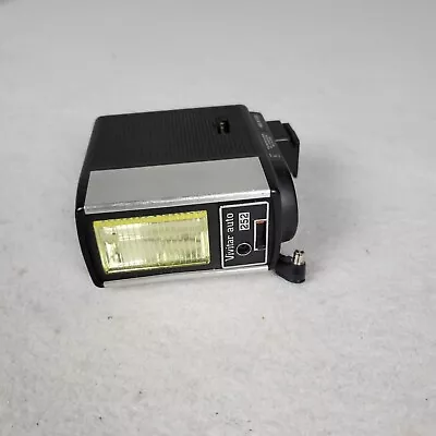 Vivitar Auto 252 Sync Flash Vintage Film Camera Flash • $15