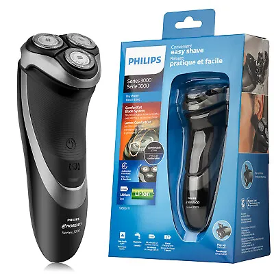 For Philips  Electric Shaver S3560/11 With Pop-up Trimmer &Turbo Function • $98.99